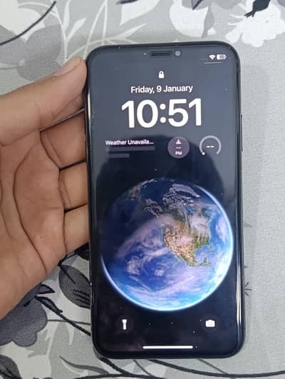 Iphone x non factory unlock