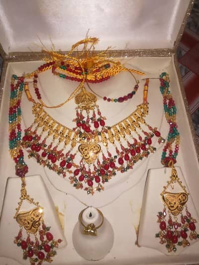 1 tola gold set