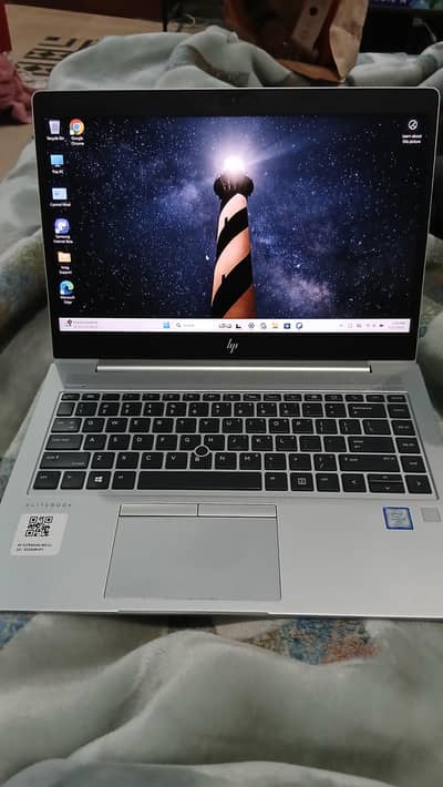 HP EliteBook 840 G6– Core i5 8th Gen | 8GB RAM | 256GB SSD