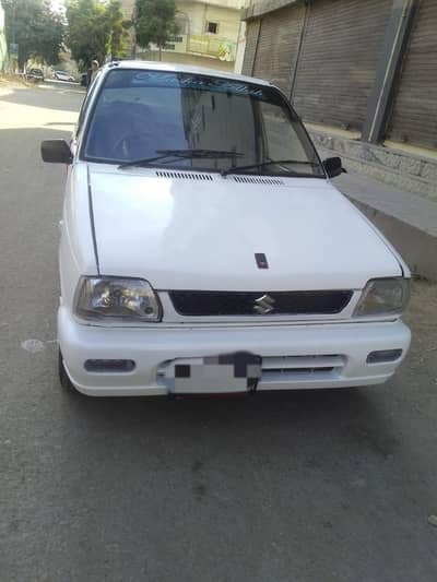 Suzuki meharn vx 1997