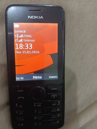 Nokia Asha 301