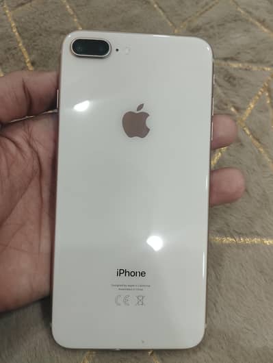 I Phone 8 Plus