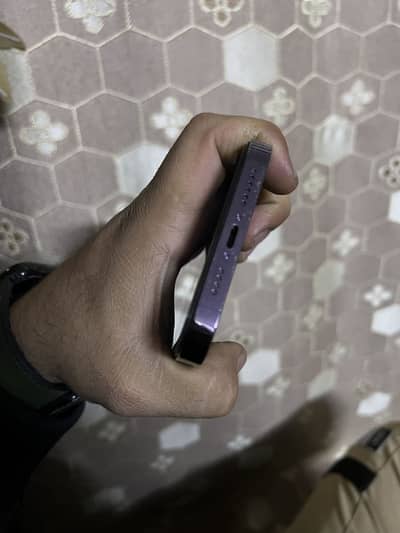 Iphone 14 pro max fu 256 gb display change