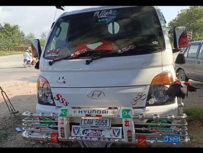 Hyndai poter H-100 for sale