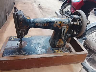 Silai Machine For Sale Sewing Machine Total Original Ha