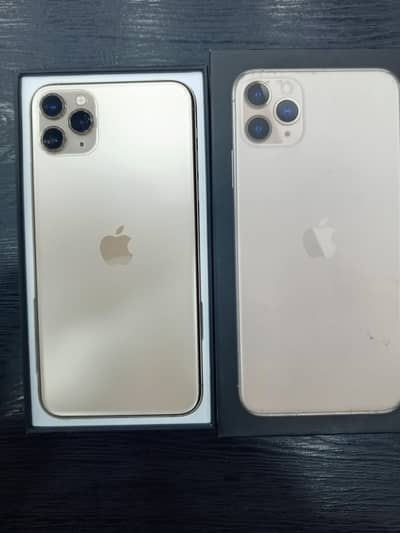 Apple Iphone 11 Pro Max PTA Approved