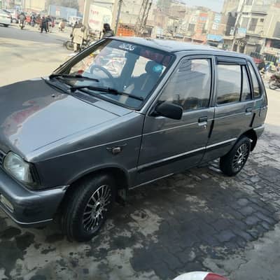mehran A/C allow wheels