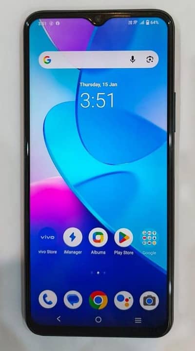 Vivo Y51s 8 Ram 128 ROM