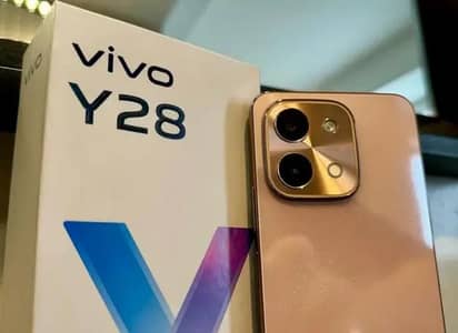 vivo y28