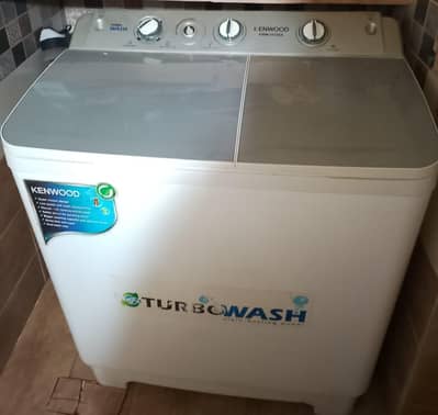 Kenwood washing machine