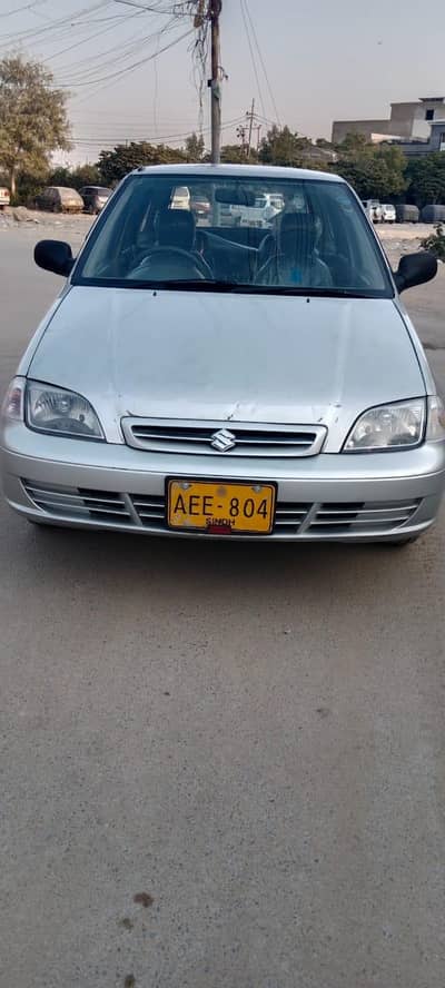 Suzuki cultus vxr 0/3/07/25/43/882/