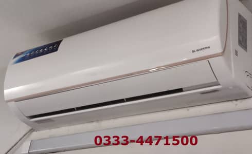 TCL 2 ton Inverter AC with T3 Compressor