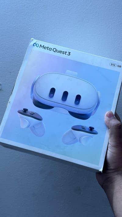 meta quest 3.512gb