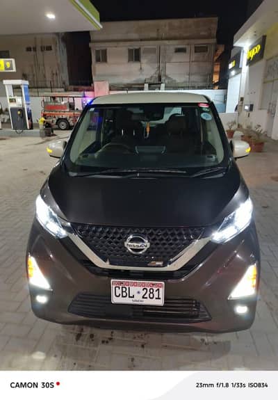 2021/24 Nissan Days Highway Star Pro Pilot