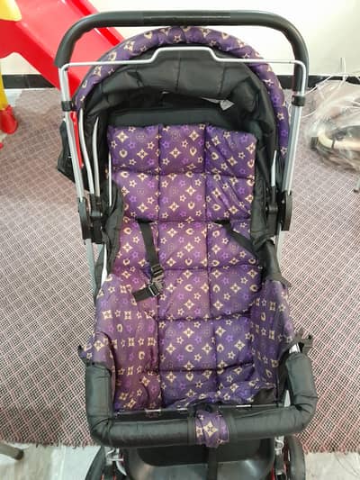 Baby pram urgent sale
