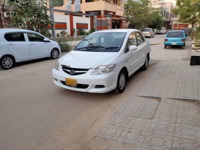 Honda City Vario Company Condition