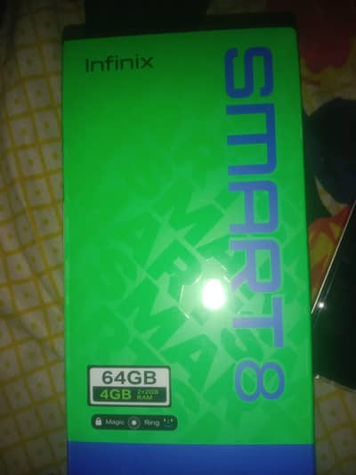 Infinix Smart 8