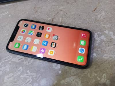 iphone 11 64GB red Non pta gaming camera beast Pubg cell 03025271768