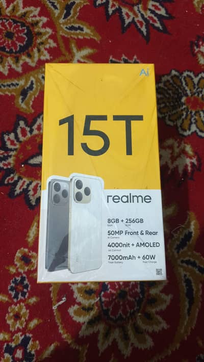 Realme 15T