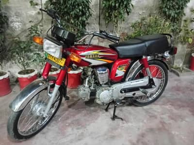 yamaha bike for sale
