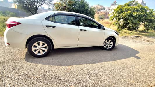 Toyota Corolla XLI 2014