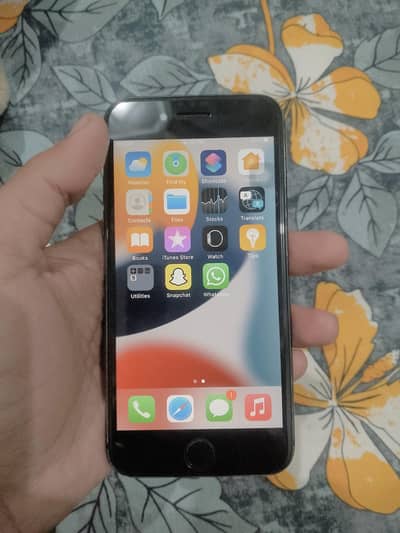 IPhone 7 bypass 128 GB