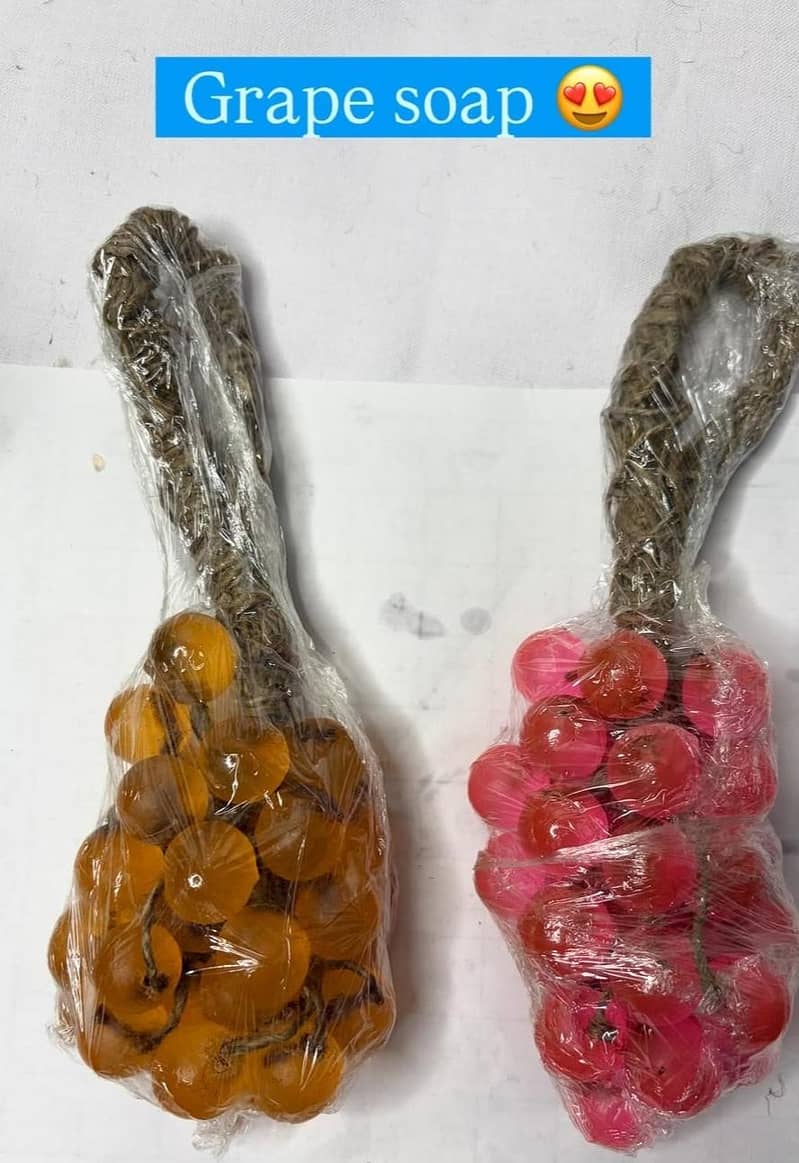 grape soap 0
