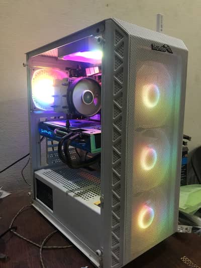 Beast gaming pc.