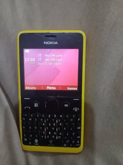 Nokia asha 210