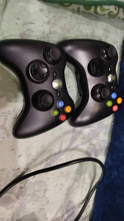 Xbox 360 slim j tag 10 by 10 condition