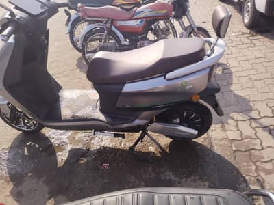 electric Scooty
