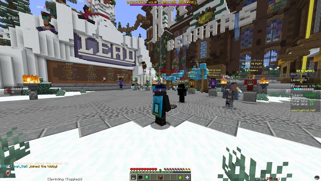 Minecraft Java + Bedrock Edition 0