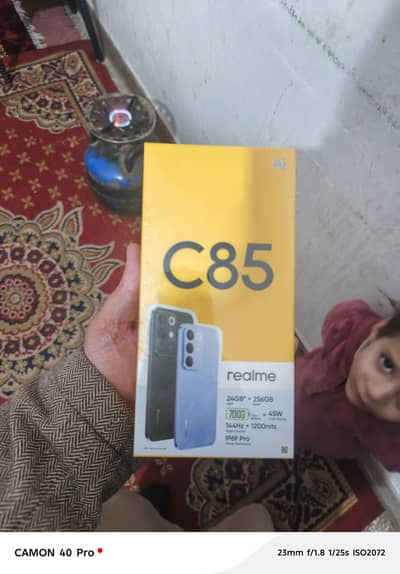 c85 256 GB