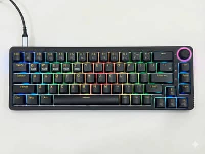 Homoo KF068 RGB Mechanical Gaming Keyboard