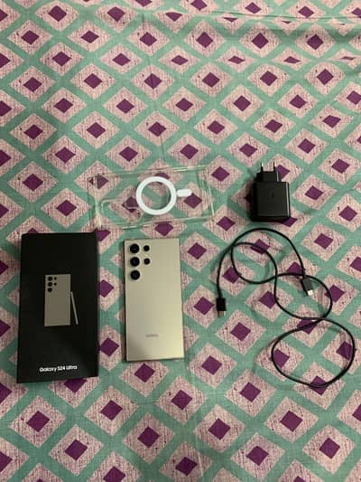 Samsung S24 Ultra 12/256 Non PTA