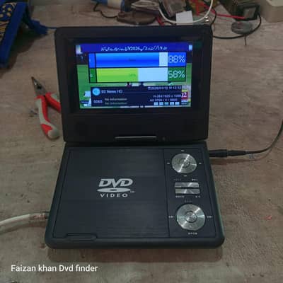 digtal satellite finder 03096614600