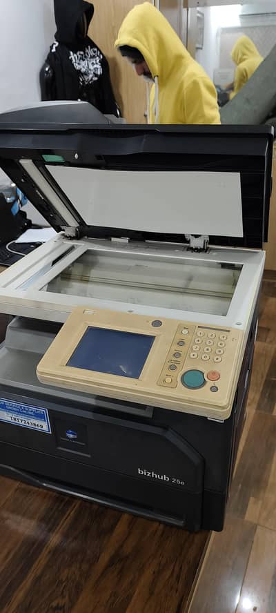 Office & Shop ke Liye Best Photocopy & Printing Machine