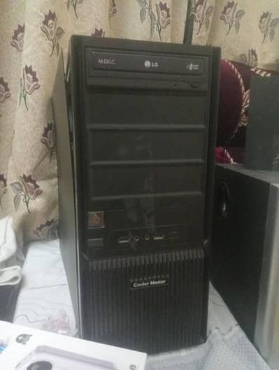 Gaming PC i5 3rd generation