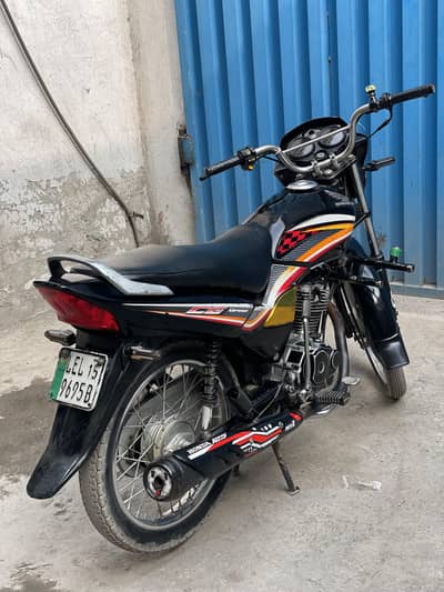 HONDA CG 125 dreem modal 2015