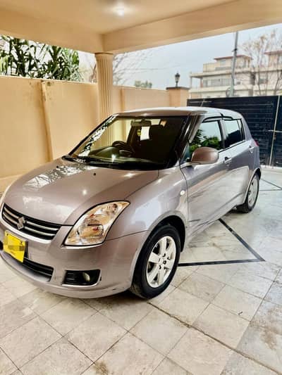 Swift Automatic Navigation