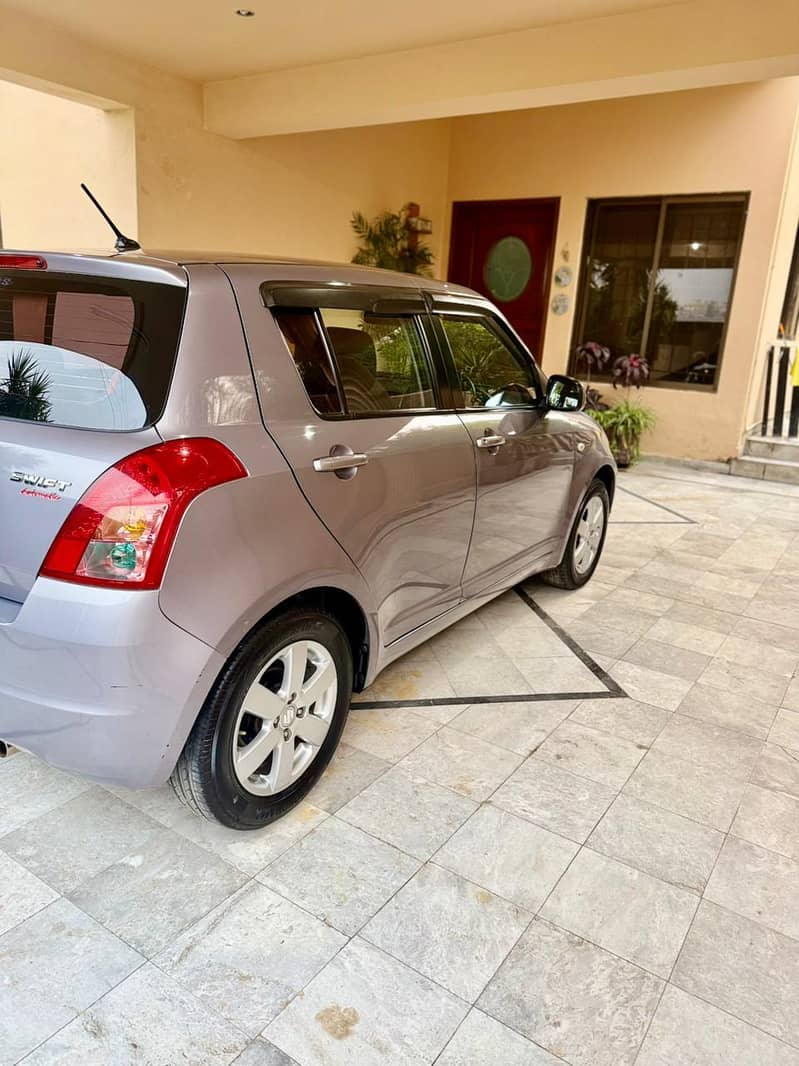 Swift Automatic Navigation 1