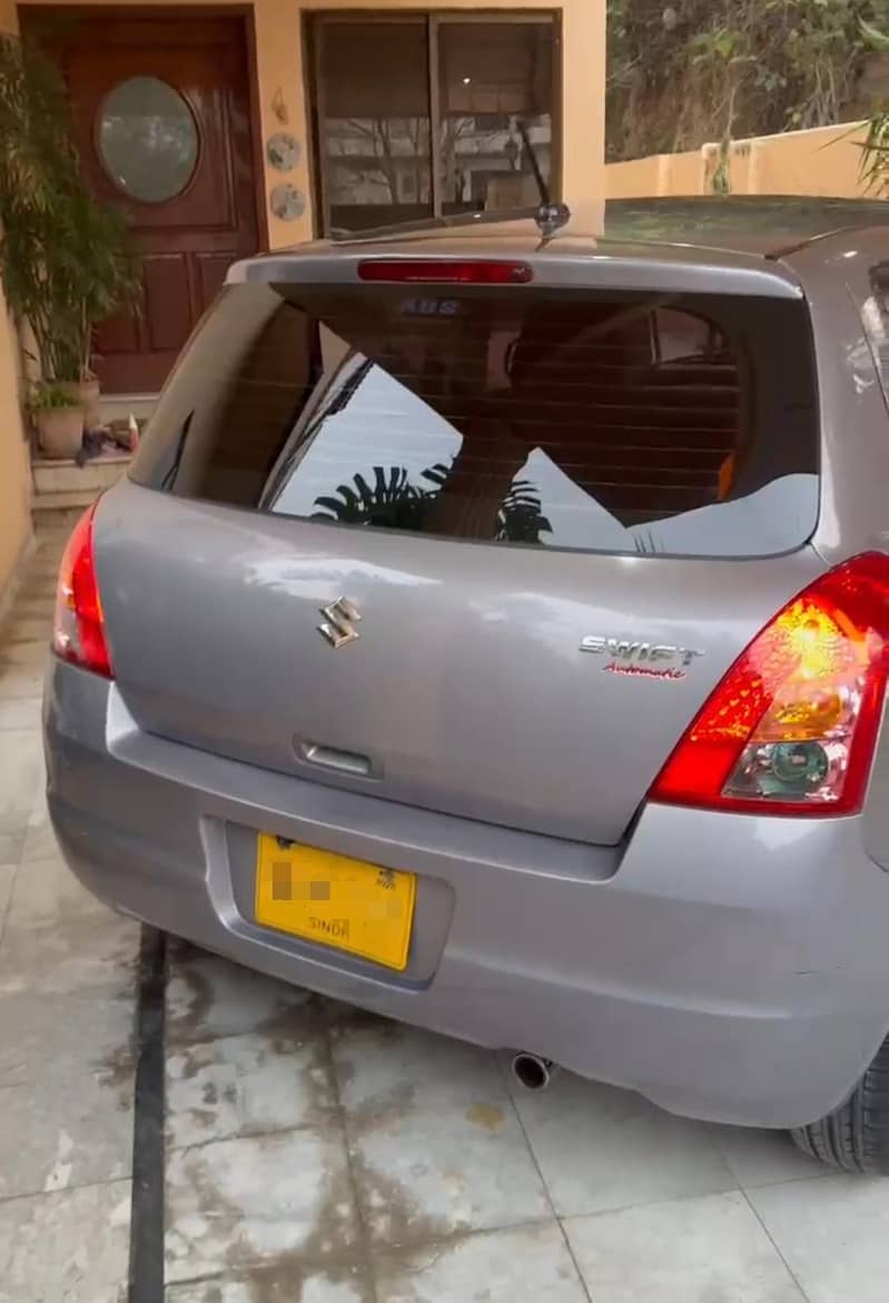 Swift Automatic Navigation 2