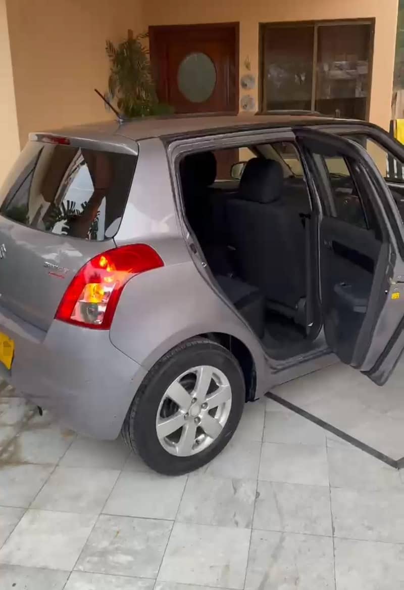 Swift Automatic Navigation 5