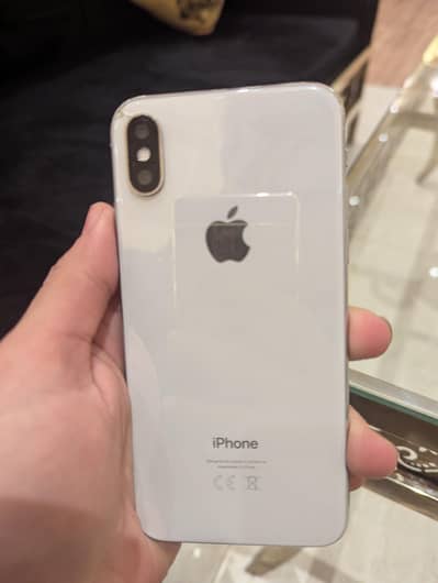 iPhone X 64Gb Official PTA