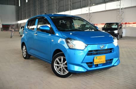 DAIHATSU MIRA E:S | G LIMITED SA 3 | MODEL 2022 - Grade: 4.5 AUCTION |