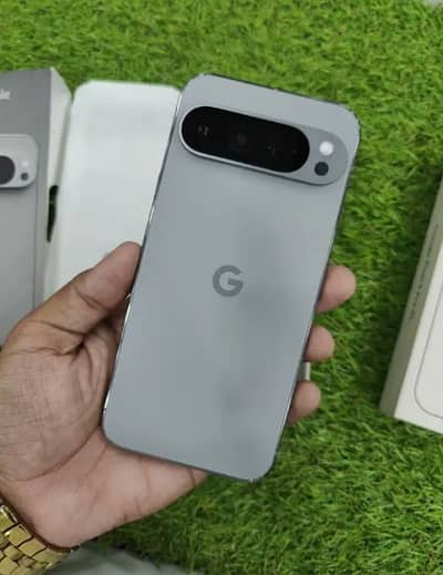 Google pixel 9 pro XL Ram 12 GB Memory 256 GB