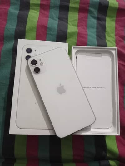 iphone 11 PTA approve  esim our  physical  128 gb watar prak hai