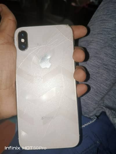 iphone x 256Gb menory ha sim working ma ha