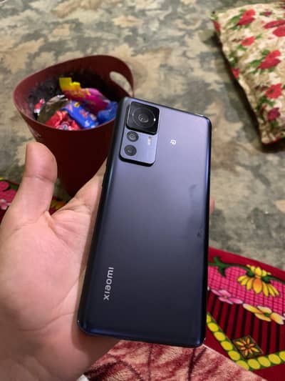 Xiaomi 12T pro Snapdragon 8 Gen 1 Gaming beast
