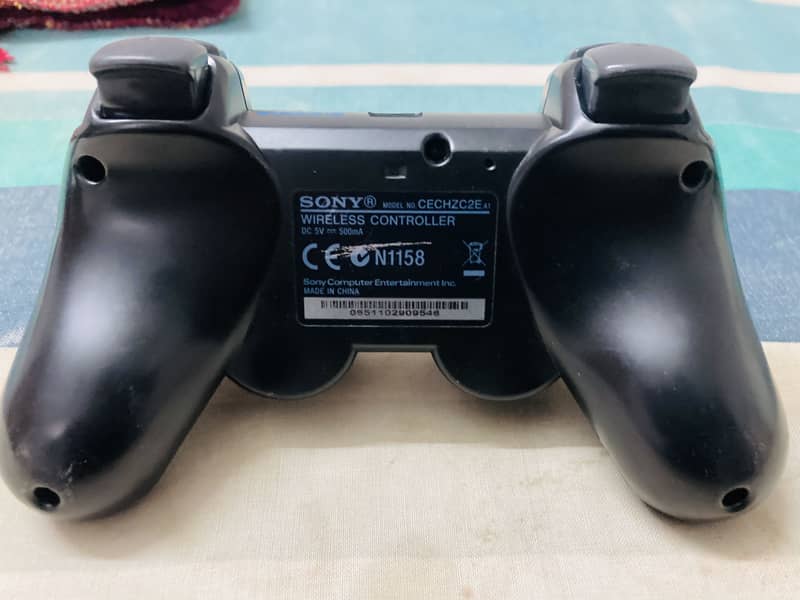 PS3 controller 1